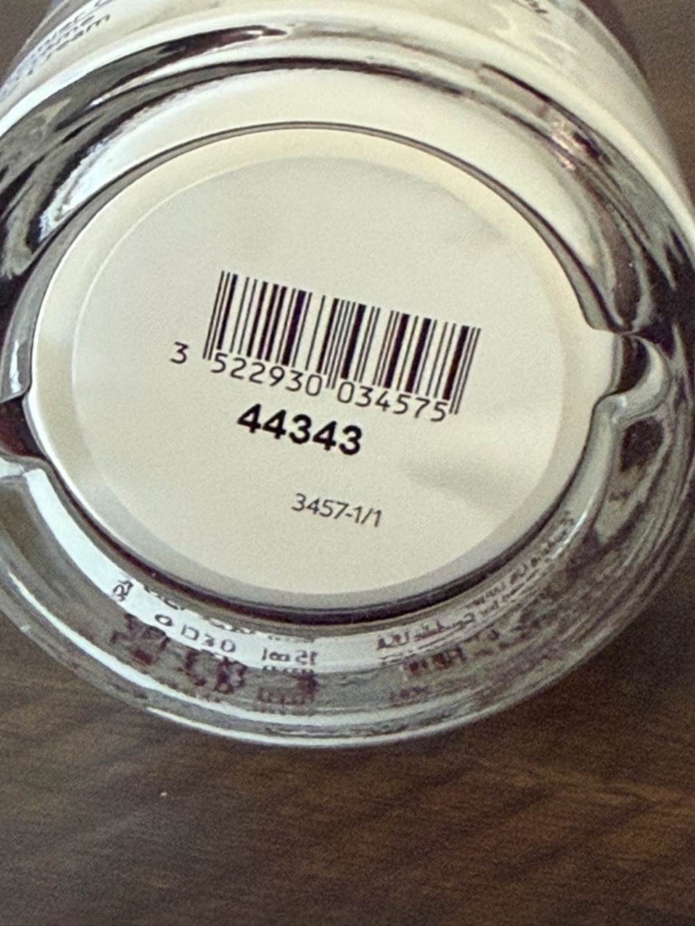 Caudalie Premier Cru Face La Crème - 15ml  NWOB - Picture 3 of 6